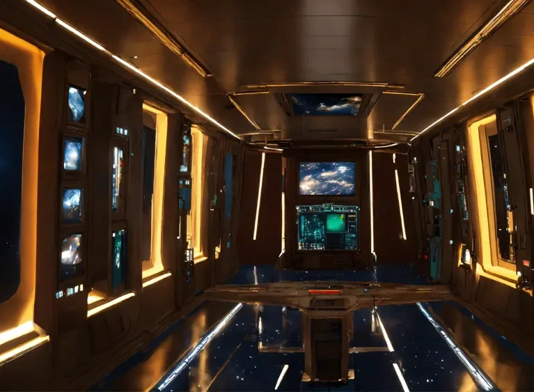 Starlight Orbit
