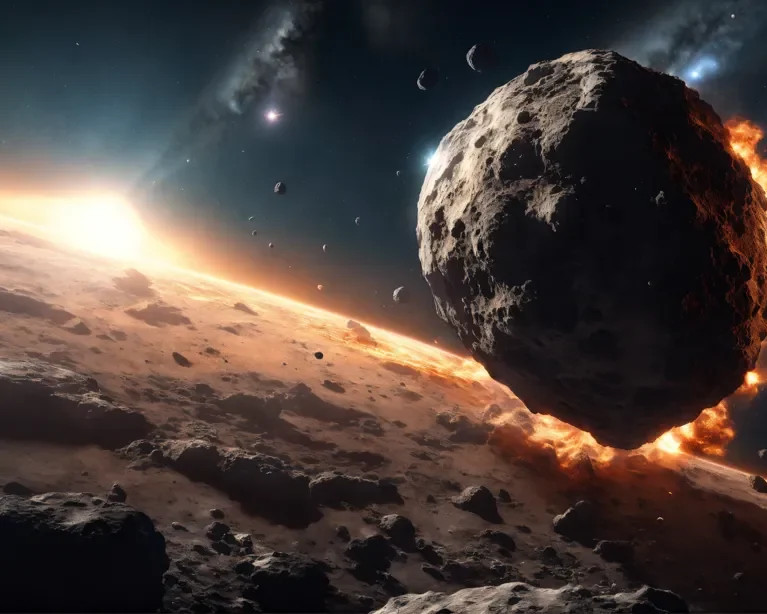 Starship Horizon