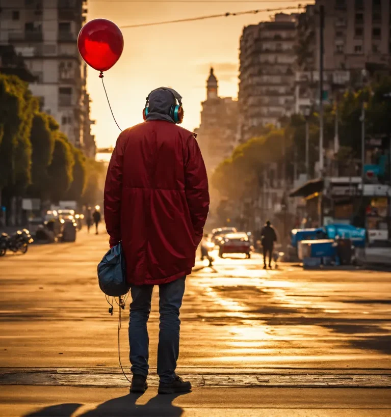 Street Atmosphere