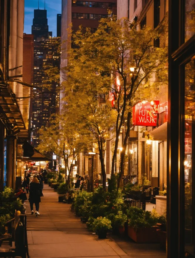 Street Horizon