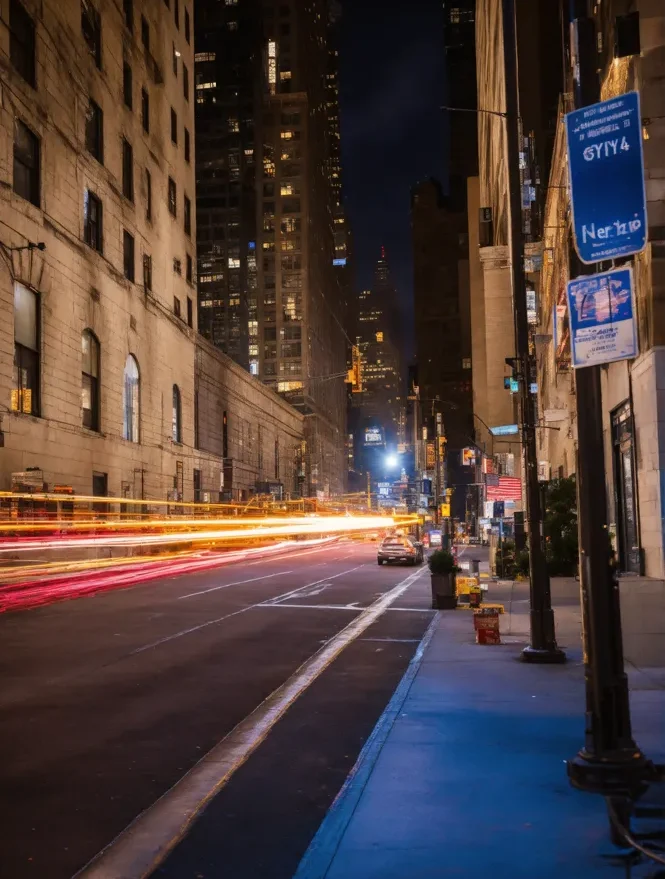 Street Movement