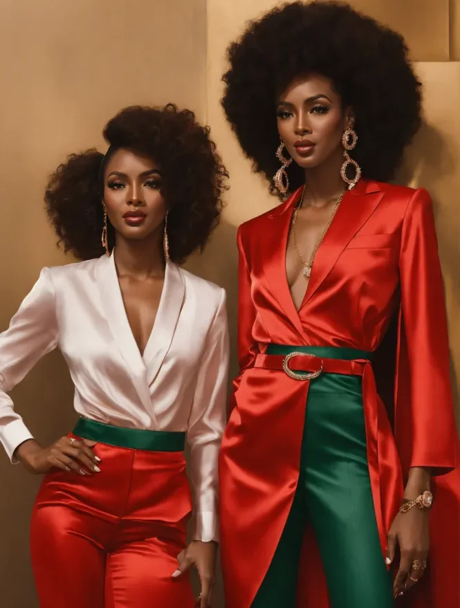 Timeless Vogue