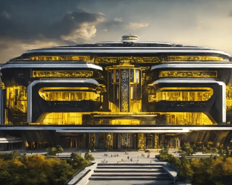 Titan Skybridge