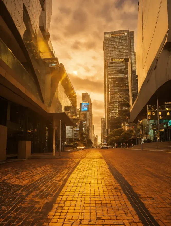 Urban Frame
