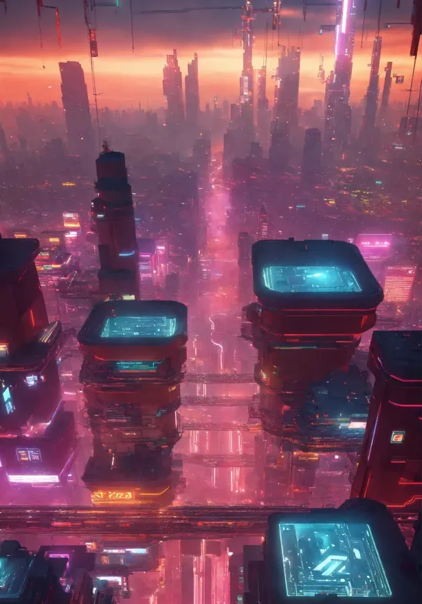Urban Infinity