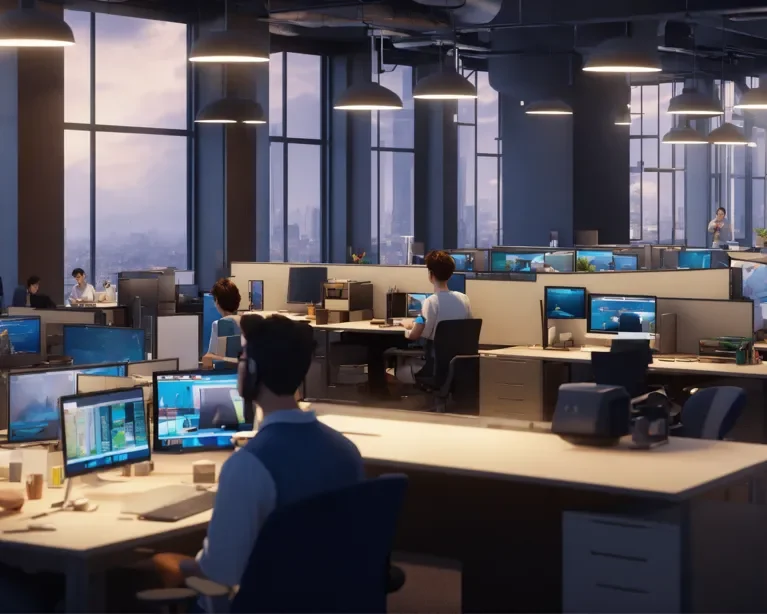 Visionary Boardroom