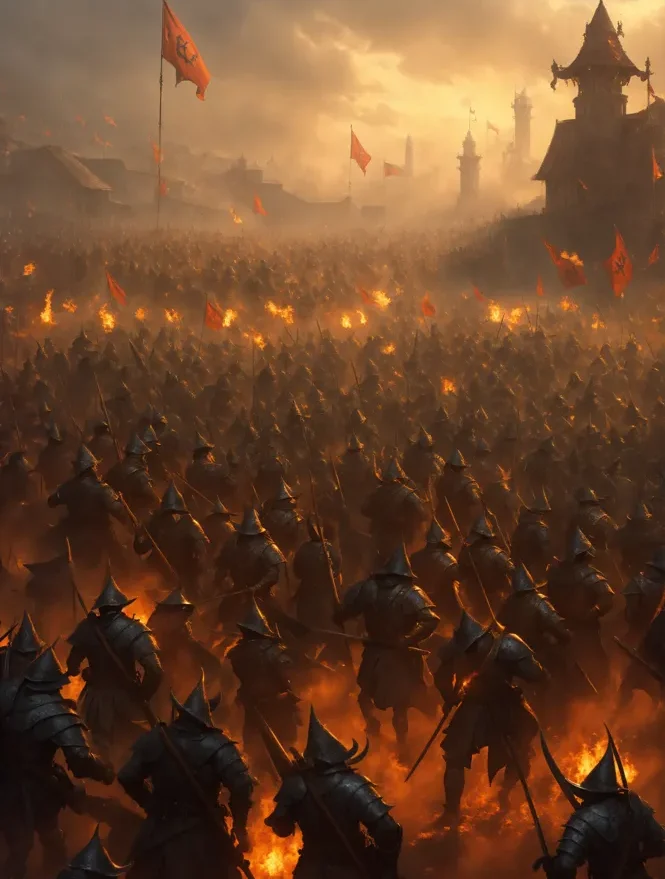 Warriorâs Oath