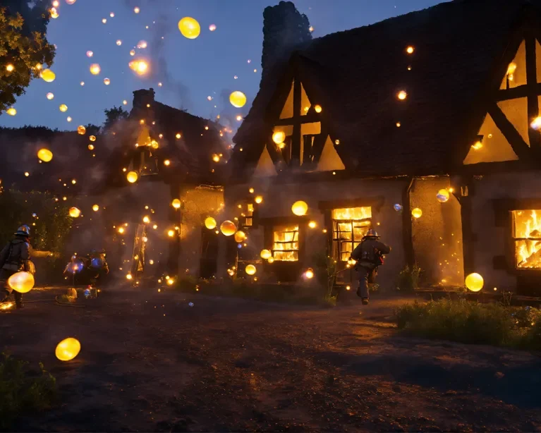 Winter Magic Glow