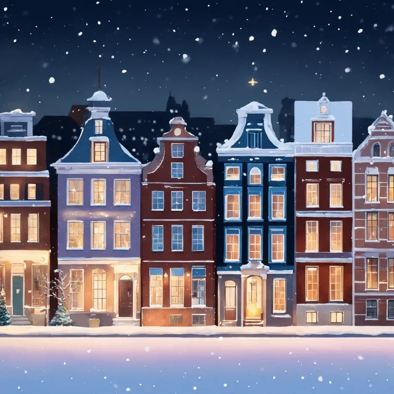 Winter Stars