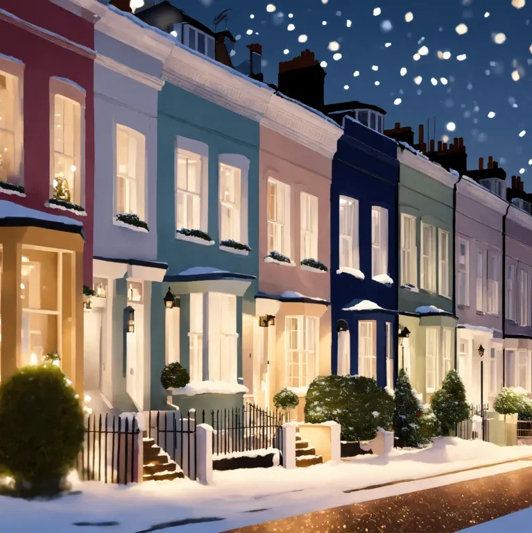 Winter Twilight