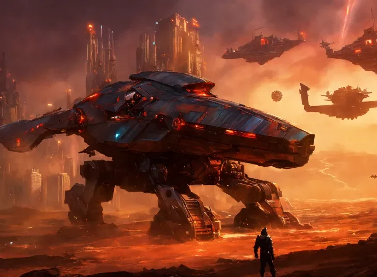 Wrath of Steel