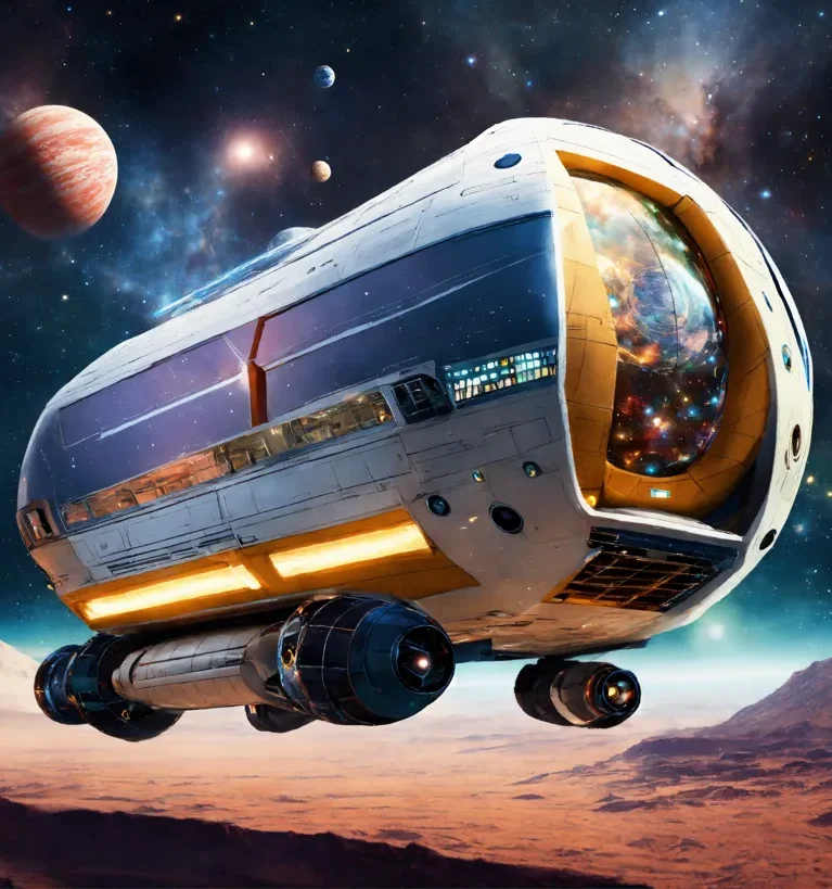 Zero Gravity Drift